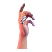 تصویر  کاور و آستین انگشتی گیمینگ ممو Memo Finger FS02 اورجینال (هاردکیس دار)