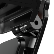 تصویر  دسته ۶ انگشتی لیزری توربو ممو مدل  AK06 PLUS