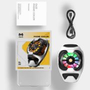 تصویر  فن خنک کننده ممو مدلDL22 مدل 2024 با تکنولوژی Black Magic New (28w - PD)