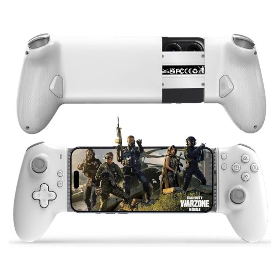 تصویر  گیمپد موبایل تایپ سی Type-C ممو MEMO S3 Gamepad اورجینال 2025