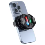 تصویر  فن خنک کننده موبایل ممو مدل MEMO DL20 (مدل 2026  /  33w )