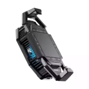 تصویر  فن خنک کننده موبایل ممو مدل MEMO DL20 (مدل 2026  /  33w )