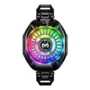 تصویر  فن خنک کننده مگنتی گوشی موبایل و آیپد ممو Memo CX10 RGB Pro اورجینال