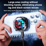 تصویر  فن خنک کننده رادیاتوری مگنتی گوشی موبایل و آیپد ممو Memo CX06 Digital اورجینال